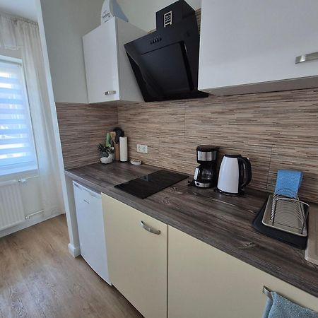 Gemuetliche Einzimmerwohnung Flensburg Exterior foto